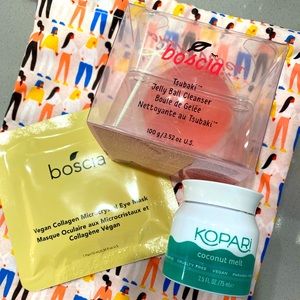 BOSCIA/KOPARI SELF CARE BUNDLE